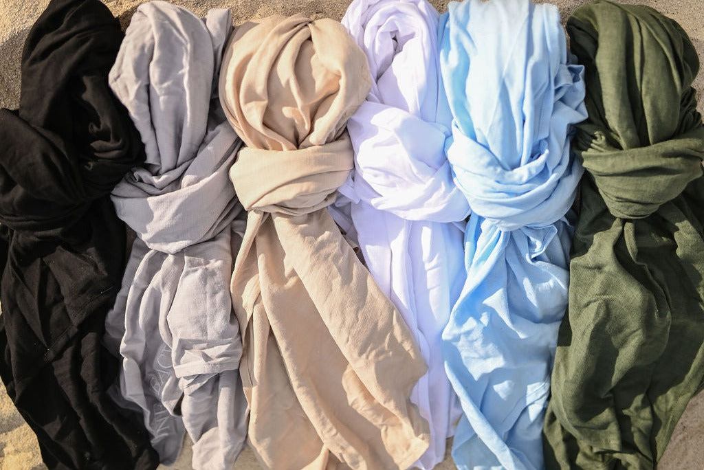 Chemise classique en bambou. Manches longues