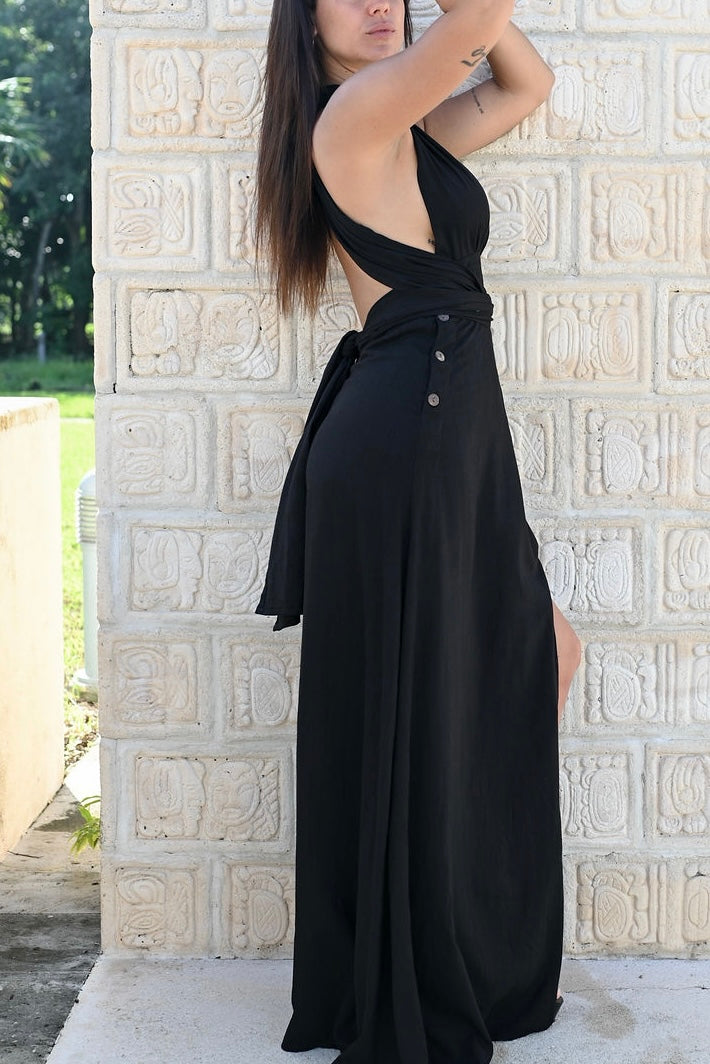 AFRODITA transformable bamboo dress