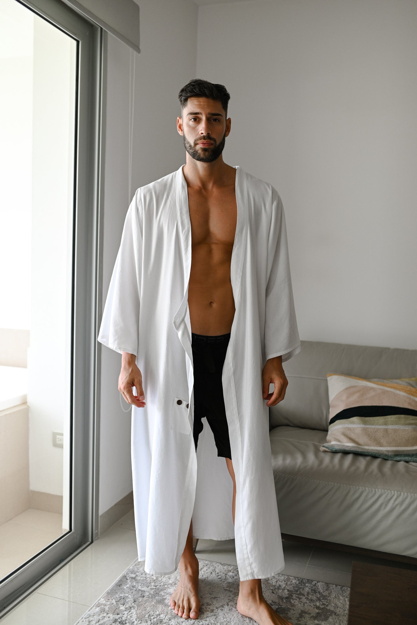 Kimono en Bambú